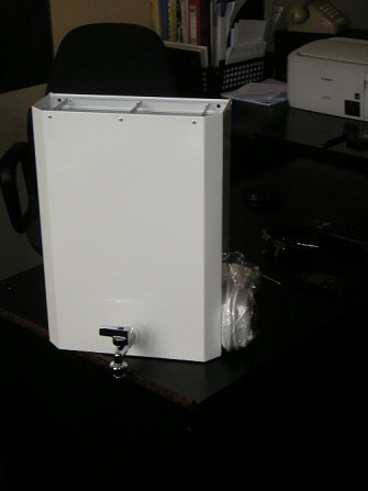 Умывальник,бойлер,рукомойник Дачник с подогревом воды Київ - зображення 2