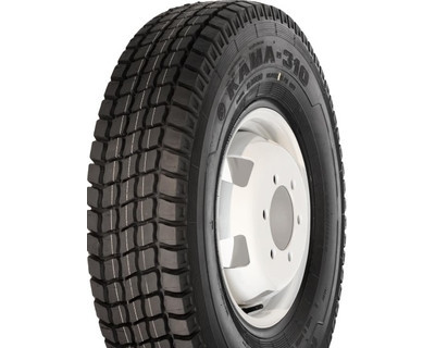 12R20 Кама 310 154/149J Універсальна шина Ивано-Франковск - изображение 1