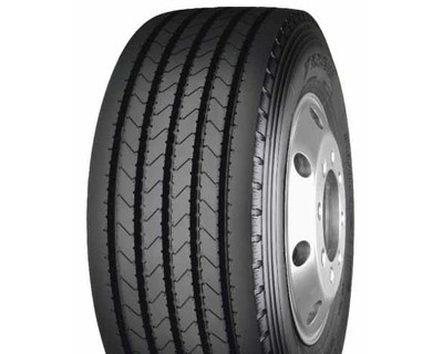 295/60R22.5 Yokohama RY407 150/147L Рульова вантажна шина Ивано-Франковск - изображение 1