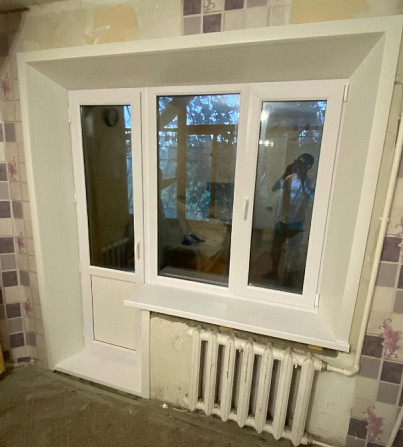 Качественные и современные пластиковые окна в Кривом Роге Кривой Рог - изображение 4