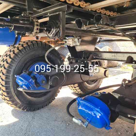 Балансир (тандемна вісь) ПРТ 10.03.010. Кронштейн (бугель) ПРТ 10.03.301, ПРТ 10.03.040 Днепр (Днепропетровск)