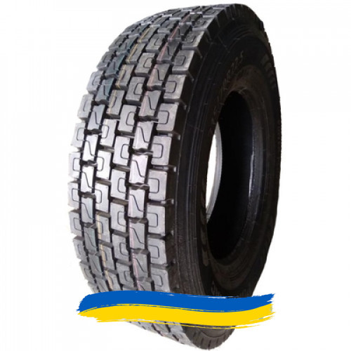 315/80R22.5 Powertrac Power Plus + 154/151M Ведуча шина Ивано-Франковск - изображение 1