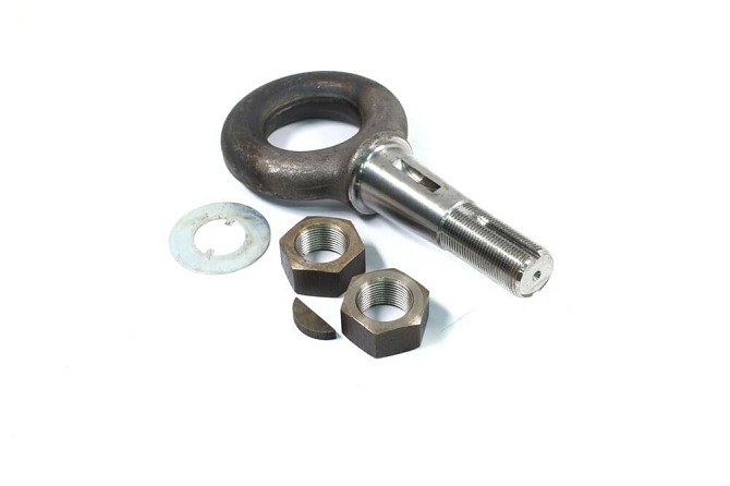 Петля дишла причепа 8350-2707042 Днепр (Днепропетровск) - изображение 1