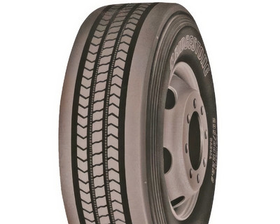 315/80R22.5 Bridgestone R152 154/150M Рульова вантажна шина Ивано-Франковск - изображение 1