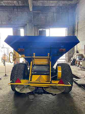 МВУ-6 Машина для внесення мінеральних добрив Запоріжжя