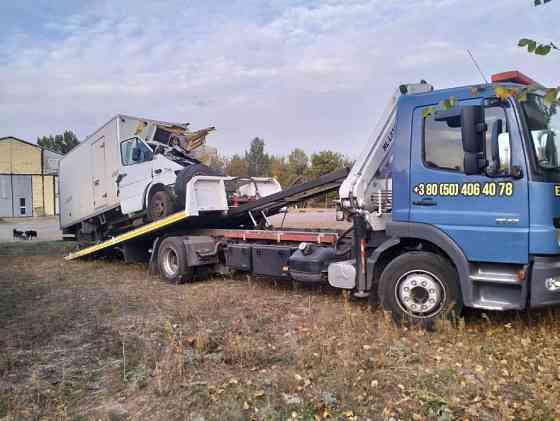 Евакуатор Суми Сумы