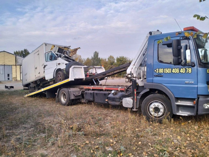 Евакуатор Суми Сумы - изображение 4