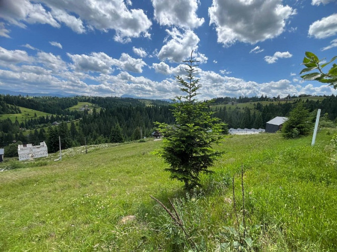 Земельна ділянка в Яблуниці (Буковель) 0.10 га Яремче - зображення 3