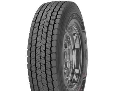 295/80R22.5 Goodyear UltraGrip Coach 154/149M Ведуча вантажна шина Івано-Франківськ