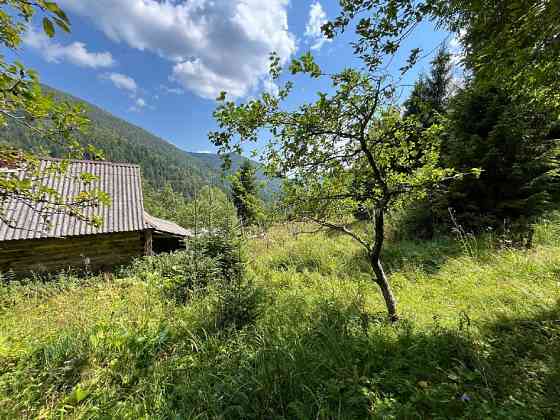 Земельна ділянка в Татарові біля водоспаду Гук 0.25 га Яремче