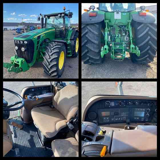 Трактора John Deere .Case Magnum 315 Profi. i Fendt 930 уже в Україні Вінниця