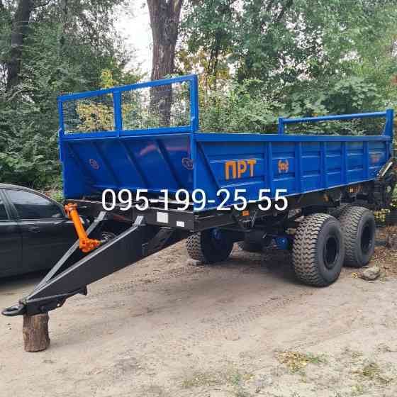 Гноєрозкидач ПРТ-10. Розкидач органічних добрив ПРТ-10. Бітер ПРТ-7. Бітер ПРТ-10 Дніпро