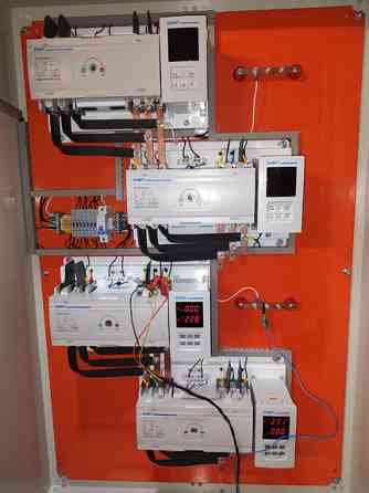 Сборка электрических щитов с нужными параметрами. Автоматический ввод резерва (АВР). Гарантия Київ