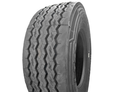 385/65R22.5 HUBTRAC REGIONAL T22 164K Причіпна вантажна шина Івано-Франківськ - зображення 1