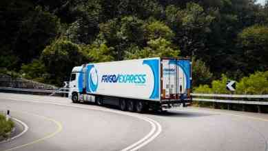 Робота для водія C+E в ЄС | рефрижератор | постійні маршрути Вінниця