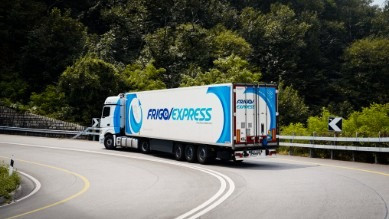 Робота для водія C+E в ЄС | рефрижератор | постійні маршрути Вінниця - зображення 1