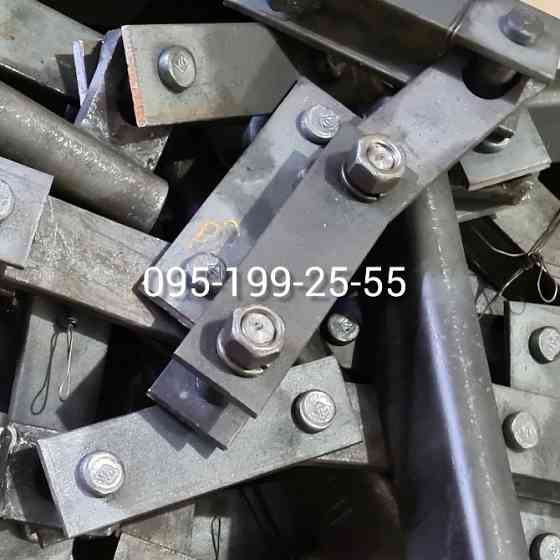 Транспортер скребковий ТСН-2Б. Ланка сполучна ТСН.2Б.220. Скребок ТСН-2Б Дніпро