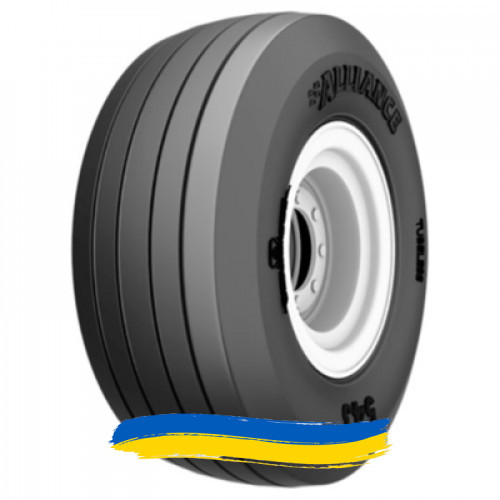 11R15 Alliance 543 High Speed Rib 128J Сільгосп шина Івано-Франківськ - зображення 1