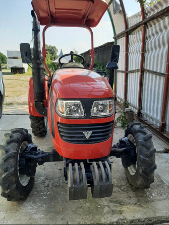 Продам мінітрактор колісний в гарному стані Хмільник - зображення 2