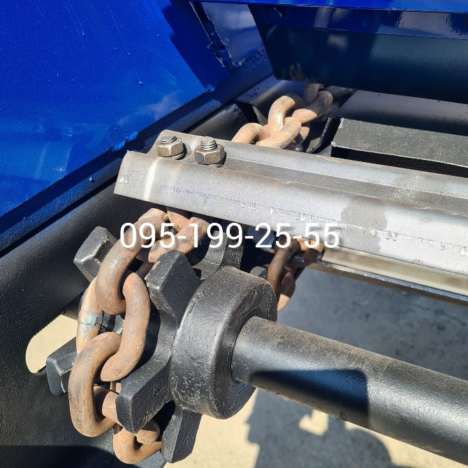 Купити гноєрозкидач ПРТ-10. Ланцюг приводний роликовий 2ПР-25.4 Дніпро - зображення 2