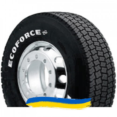 315/80R22.5 Fulda Ecoforce+ 156/154L Рульова шина Івано-Франківськ - зображення 1