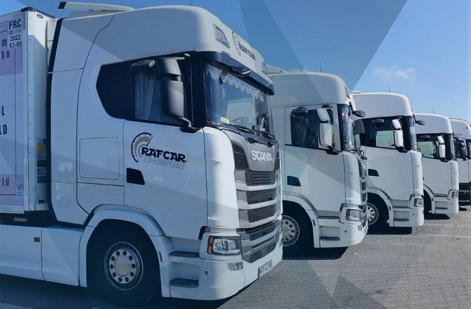 Запрошуємо водія категорії CE на маршрути Європою Киев - изображение 2