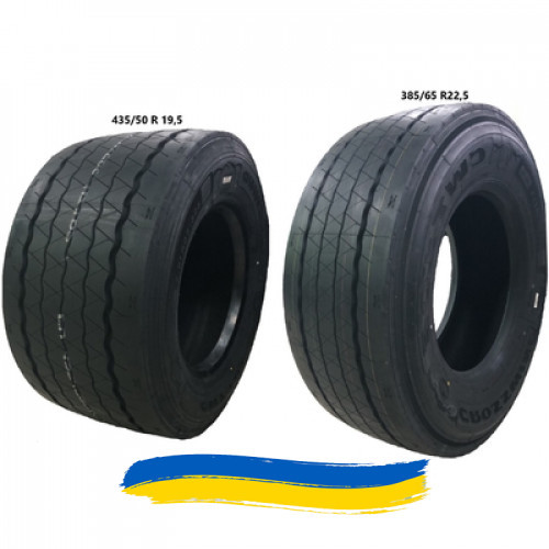 445/45R19.5 CROSS WIND CWT10E 160J Універсальна шина Ивано-Франковск - изображение 1