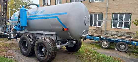 Бочка МЖТ-10 вакуумна для навозу Біла Церква