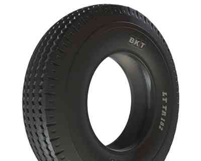 8R14.5 BKT LT TR 182 Універсальна вантажна шина Івано-Франківськ