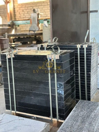 Памятники з граніту, граніт оптом від LV-Granit Хмельницький - зображення 2