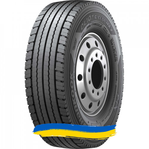 315/80R22.5 Hankook DL10+ 156/150L Ведуча шина Івано-Франківськ - зображення 1