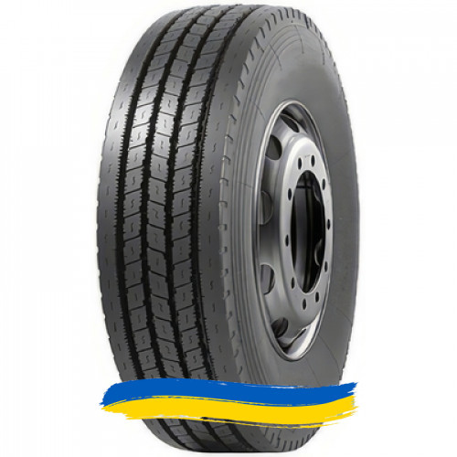 255/70R22.5 Mirage MG 111 140/137L Рульова шина Івано-Франківськ - зображення 1