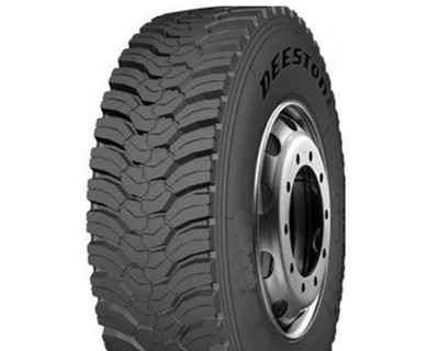 315/80R22.5 Deestone SD437 156/150K Ведуча вантажна шина Ивано-Франковск - изображение 1