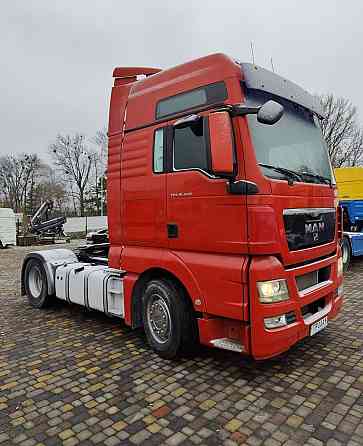 Сідельний тягач MAN TGX 18.440 Без пробігу по Україні Після капремонту ДВигуна (орієнтовно 10000дол! Львов