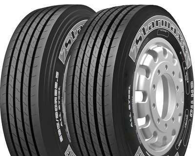 315/60R22.5 Starmaxx GH110 Ecoplanet 154/150L Рульова вантажна шина Ивано-Франковск - изображение 1