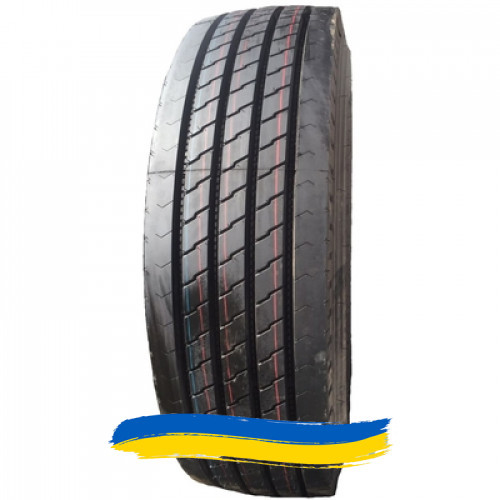 315/80R22.5 Kunlun KT858 154/150M Рульова шина Ивано-Франковск - изображение 1