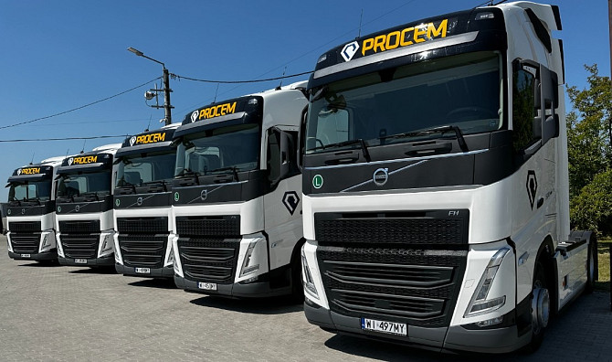 Шукаємо водіїв C+E з досвідом, новий автопарк, маршрути Німеччина – Італія Київ - зображення 1
