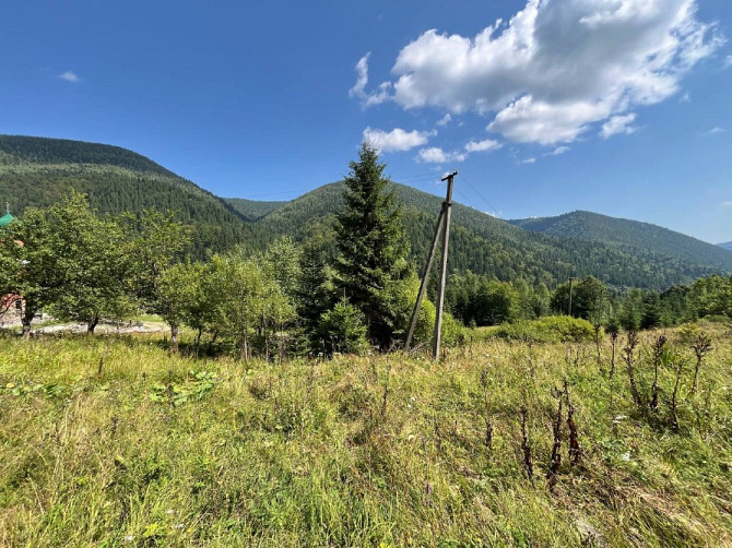 Земельна ділянка в Татарові біля водоспаду Гук 0.25 га Яремче - изображение 7