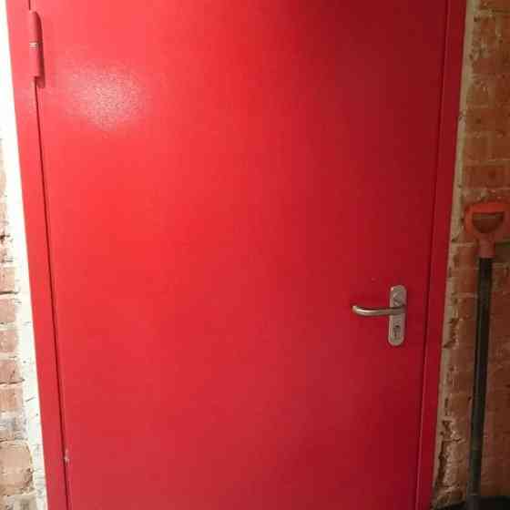 Противопожарные двери Кривой Рог Кривой Рог