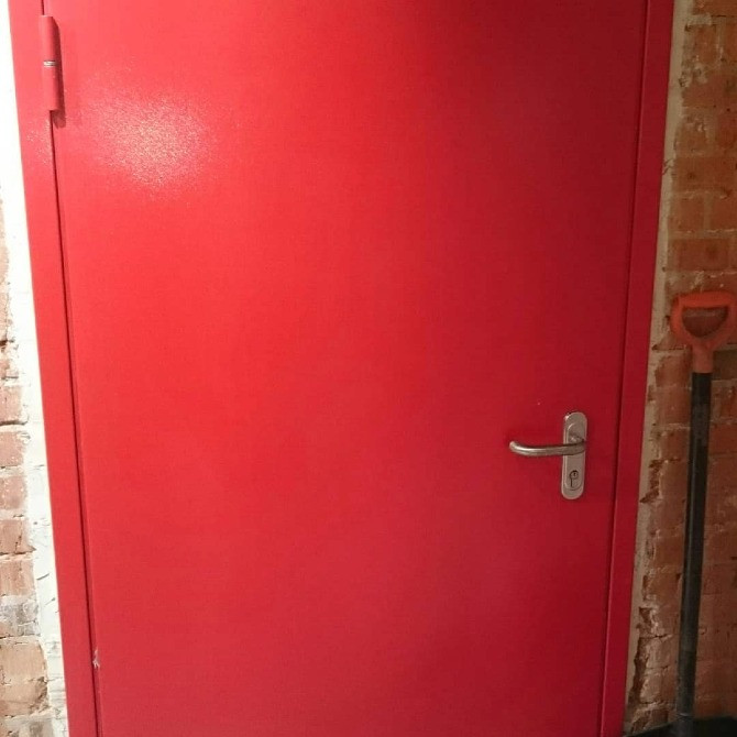 Противопожарные двери Кривой Рог Кривой Рог - изображение 2