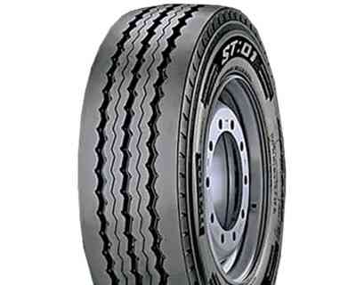 235/75R17 Pirelli ST:01 143/141J Причіпна шина Івано-Франківськ
