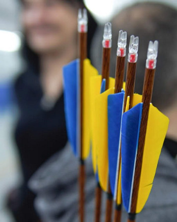 Тир “Лучник” — Класні Дні в Тирі! Киев - изображение 1