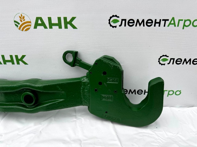 Ремонт задньої навіски (важелів, валів, тяги) тракторів John Deere 8000 Рівне - зображення 8