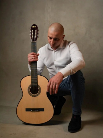 Класична гітара Shark Music Нова від магазину Київ - зображення 3