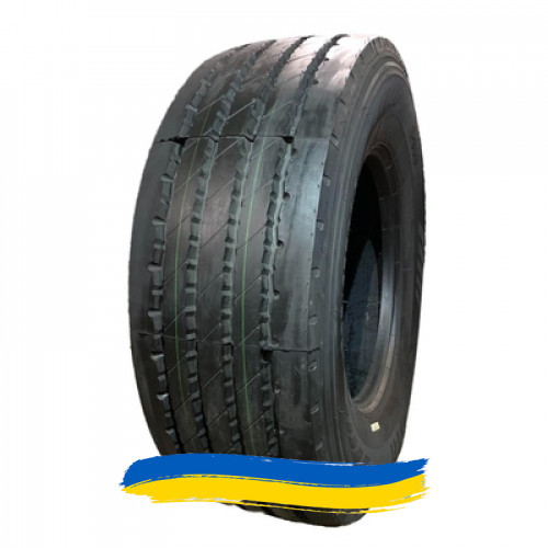 385/65R22.5 Unicoin T-808 164K Причіпна шина Івано-Франківськ - зображення 1