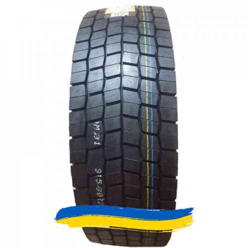315/80R22.5 Lanvigator D318 157/154M Ведуча шина Ивано-Франковск