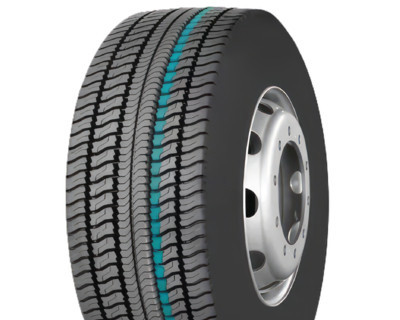 295/80R22.5 Radburg (наварка) K224 Ведуча вантажна шина Ивано-Франковск - изображение 1