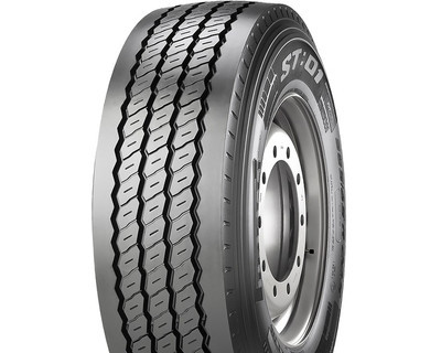 385/55R22.5 Pirelli ST:01 TRIATHLON 160K Причіпна вантажна шина Ивано-Франковск - изображение 1