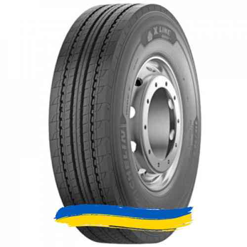 315/80R22.5 Michelin X Line Energy Z 156/150L Рульова шина Ивано-Франковск