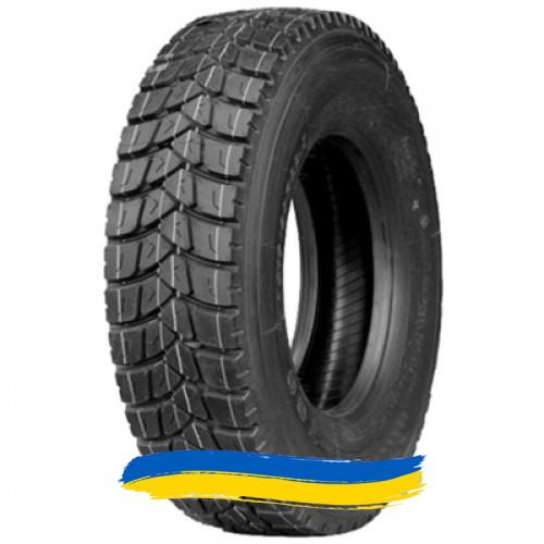 13R22.5 Lanvigator D802 156/150K Ведуча шина Івано-Франківськ - зображення 1
